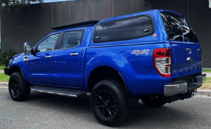 2017 Ford Ranger XLT