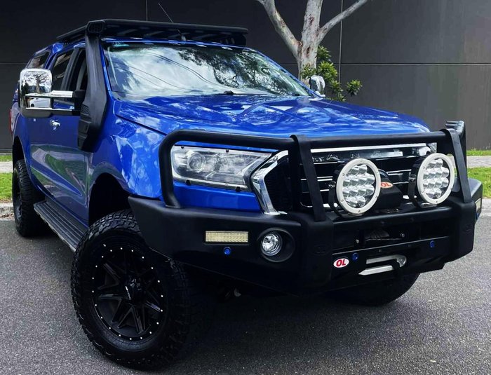 2017 Ford Ranger XLT