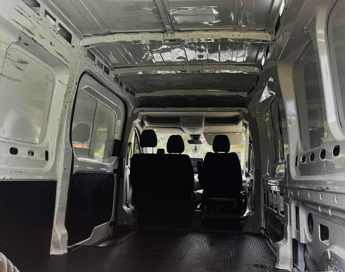 2021 LDV Deliver 9 MWB Mid Roof