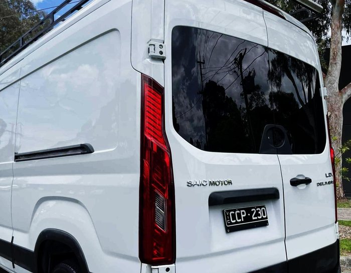 2021 LDV Deliver 9 MWB Mid Roof