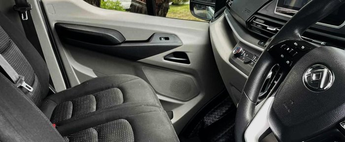 2021 LDV Deliver 9 MWB Mid Roof