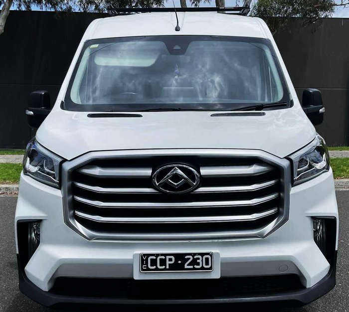 2021 LDV Deliver 9 MWB Mid Roof