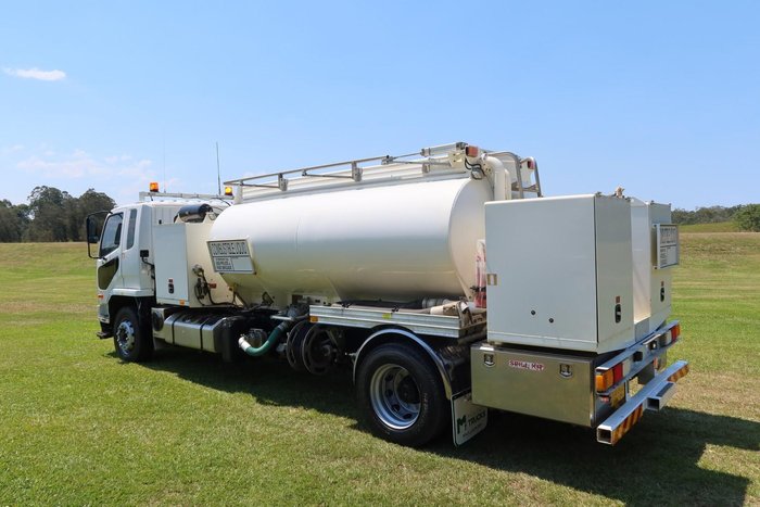 2016 Fuso Fighter 1627