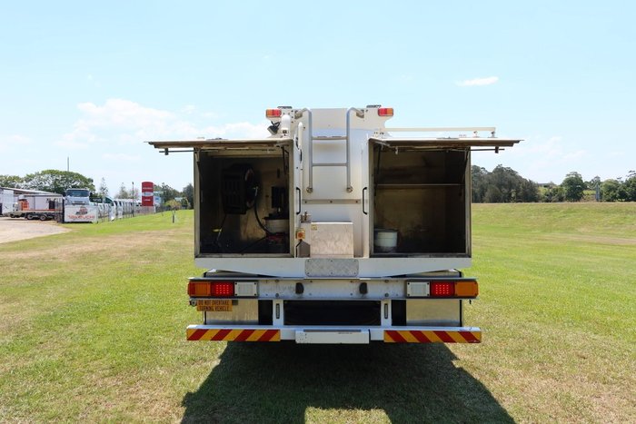 2016 Fuso Fighter 1627