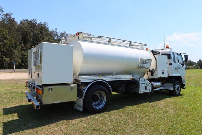 2016 Fuso Fighter 1627