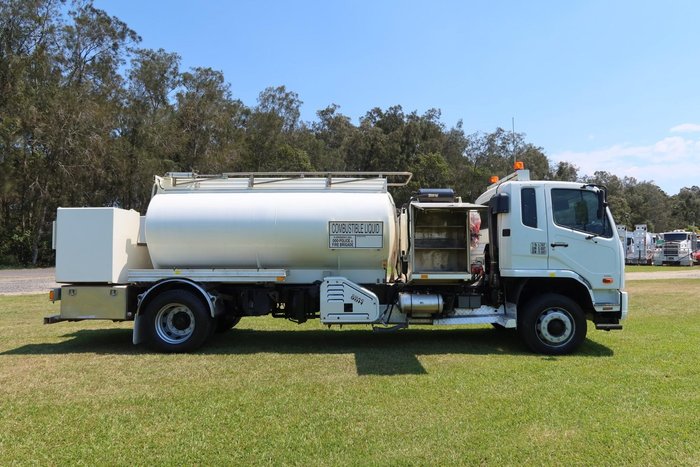 2016 Fuso Fighter 1627