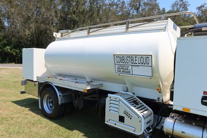 2016 Fuso Fighter 1627