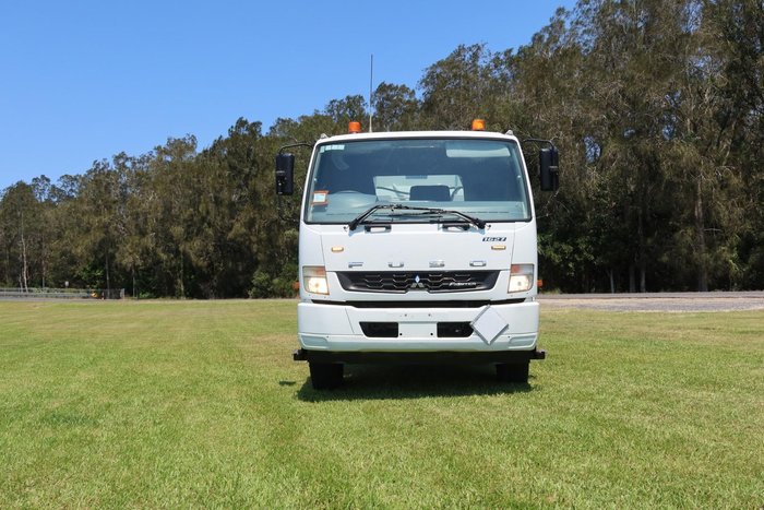2016 Fuso Fighter 1627
