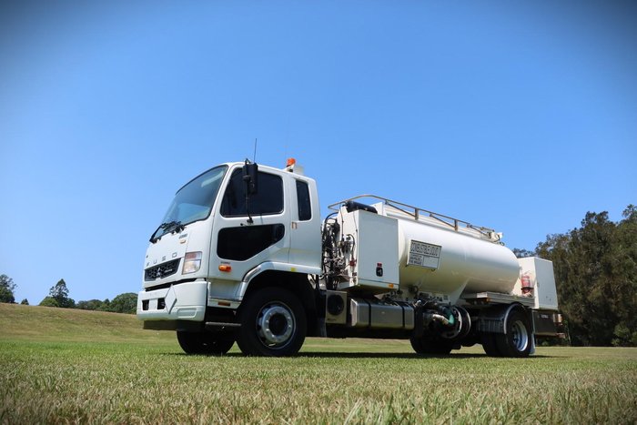 2016 Fuso Fighter 1627