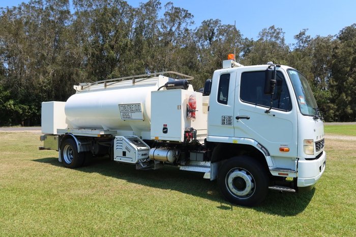2016 Fuso Fighter 1627
