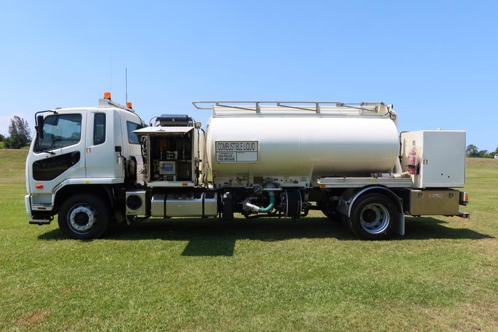 2016 Fuso Fighter 1627