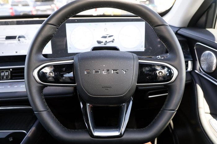 2025 Chery Tiggo 7 Super Hybrid Urban