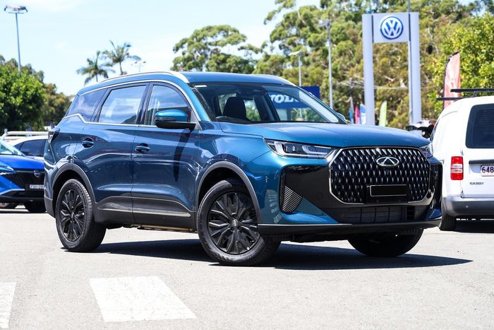 2025 Chery Tiggo 7 Super Hybrid Urban