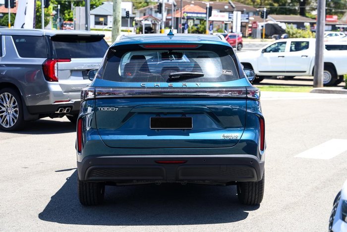 2025 Chery Tiggo 7 Super Hybrid Urban