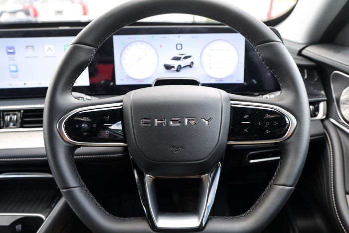 2025 Chery Tiggo 7 Urban