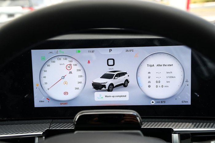 2025 Chery Tiggo 7 Urban