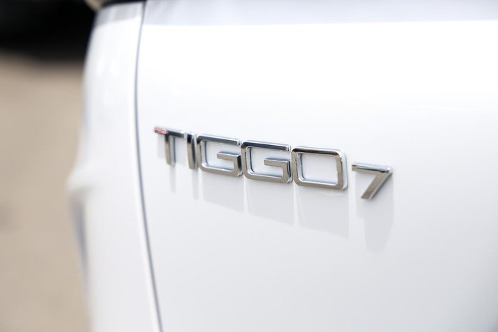 2025 Chery Tiggo 7 Urban