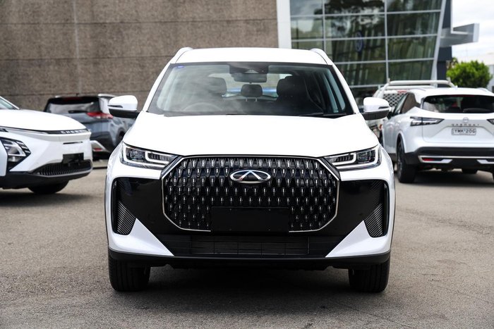 2025 Chery Tiggo 7 Urban