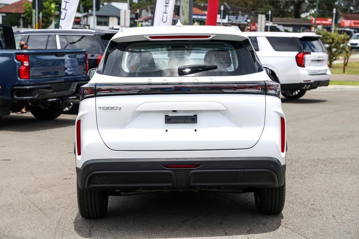 2025 Chery Tiggo 7 Urban