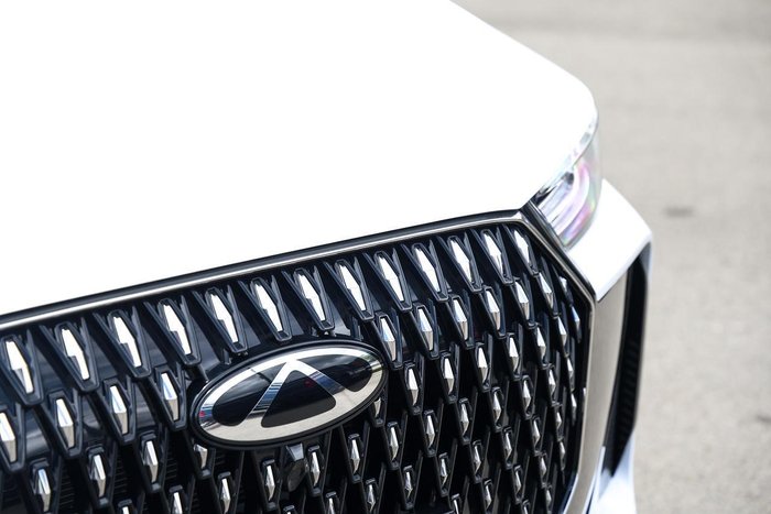 2025 Chery Tiggo 7 Urban