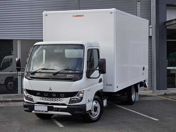 2025 Fuso Canter