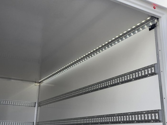 2025 Fuso Canter 515 WHITE