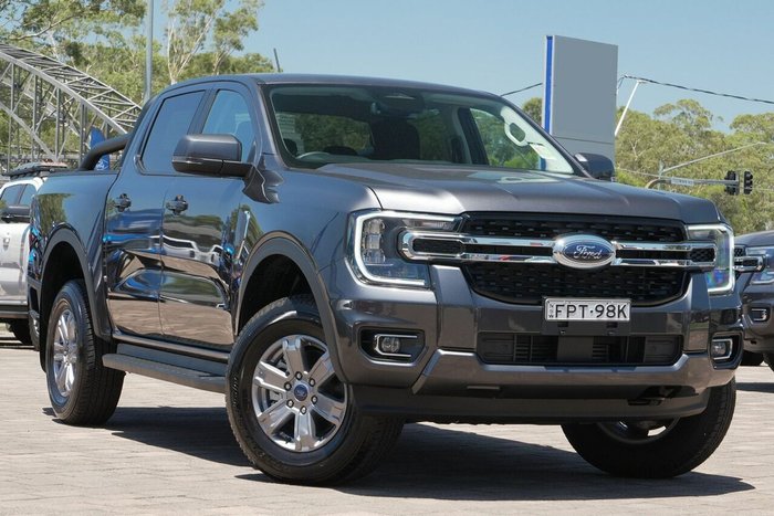 2024 Ford Ranger