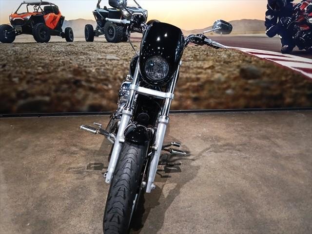 2012 Harley-Davidson SuperLow 883 (XL883L)