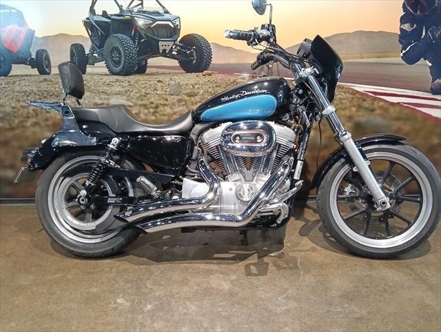 2012 Harley-Davidson SuperLow 883 (XL883L)