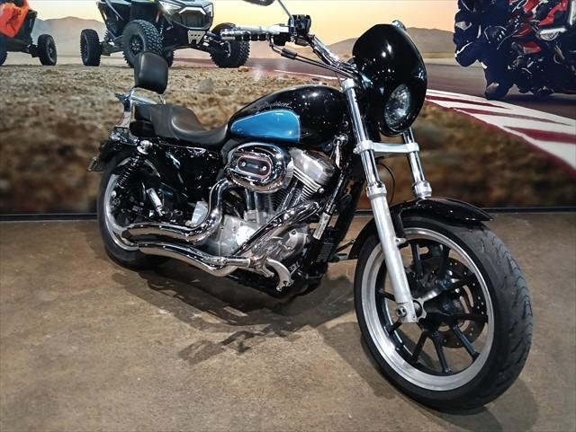 2012 Harley-Davidson SuperLow 883 (XL883L)