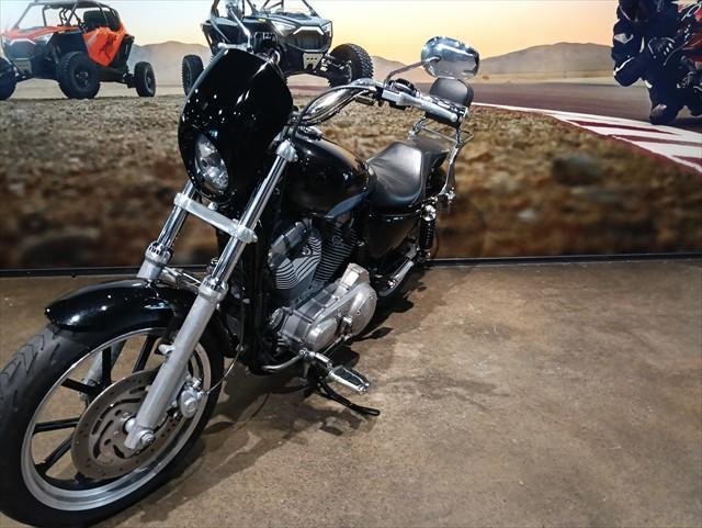 2012 Harley-Davidson SuperLow 883 (XL883L)