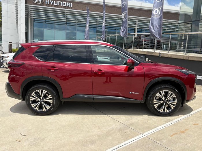 2023 Nissan X-TRAIL ST-L e-POWER