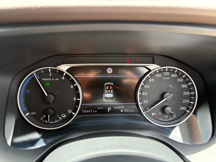 2023 Nissan X-TRAIL ST-L e-POWER