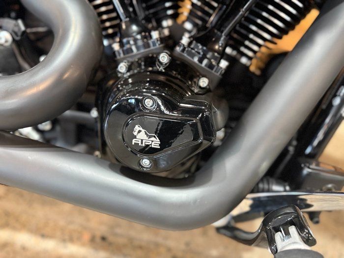 2025 Harley-davidson FXBR BREAKOUT (117) BLACK