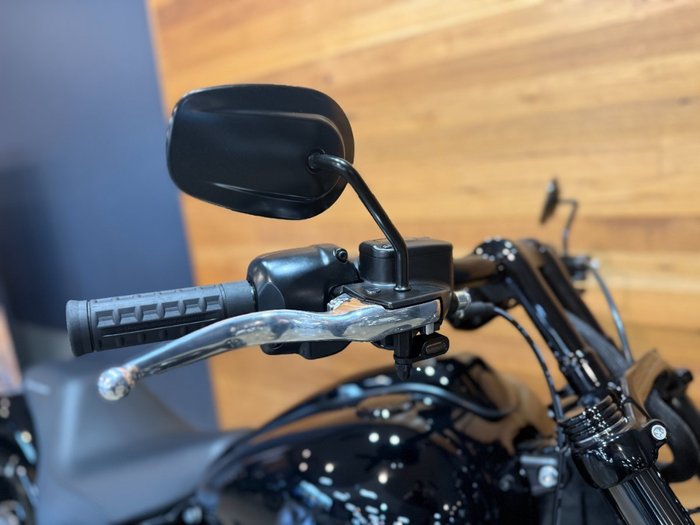 2025 Harley-davidson FXBR BREAKOUT (117) BLACK