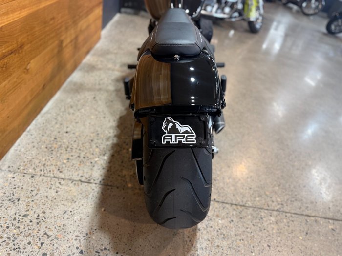 2025 Harley-davidson FXBR BREAKOUT (117) BLACK