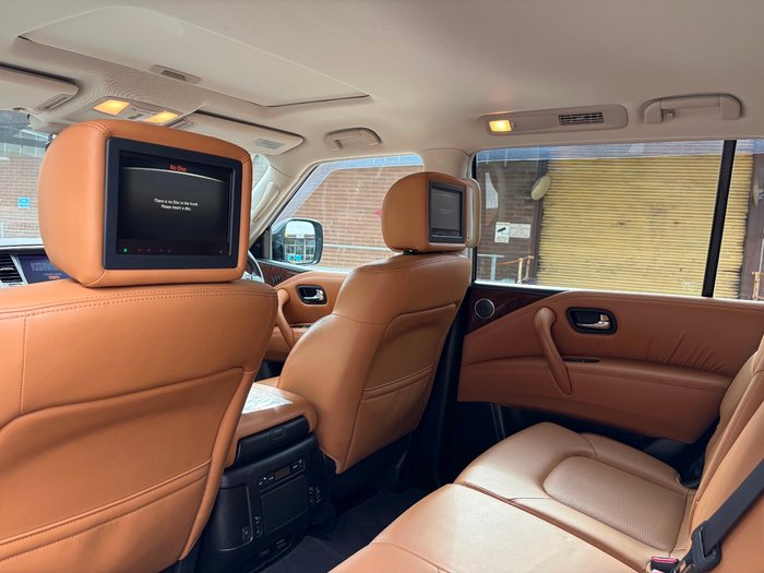 2021 Nissan Patrol Ti-L