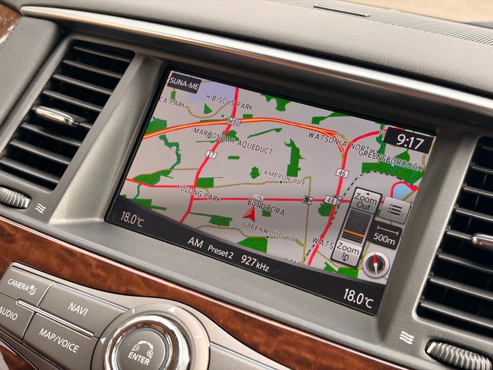 2021 Nissan Patrol Ti-L