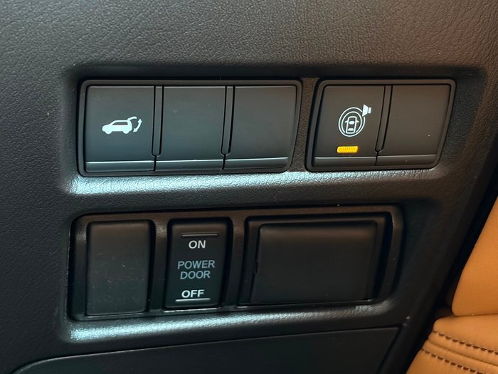 2021 Nissan Patrol Ti-L