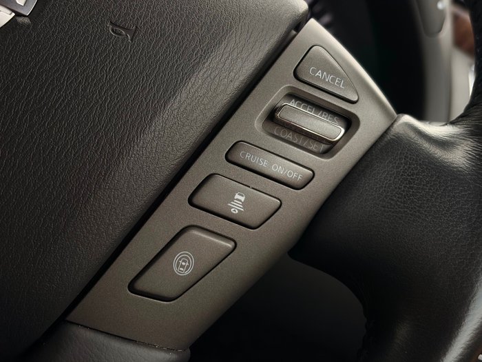 2021 Nissan Patrol Ti-L