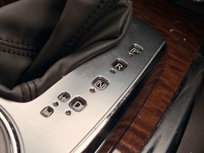 2021 Nissan Patrol Ti-L