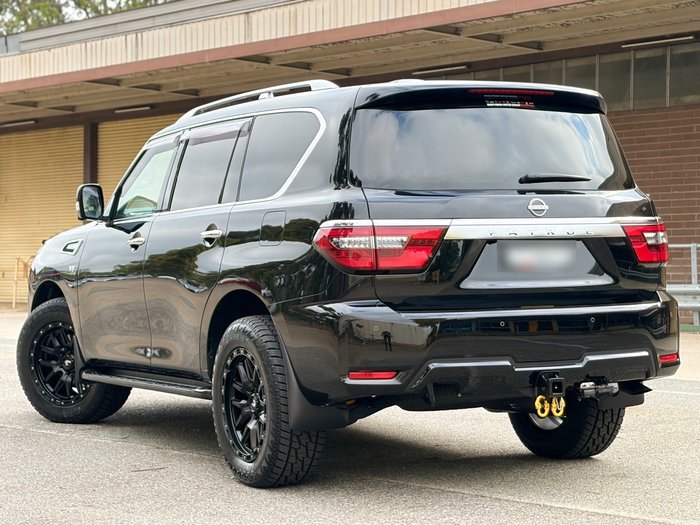 2021 Nissan Patrol Ti-L