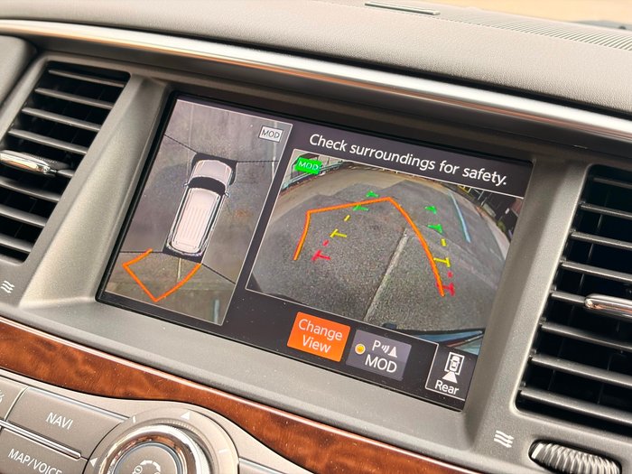 2021 Nissan Patrol Ti-L