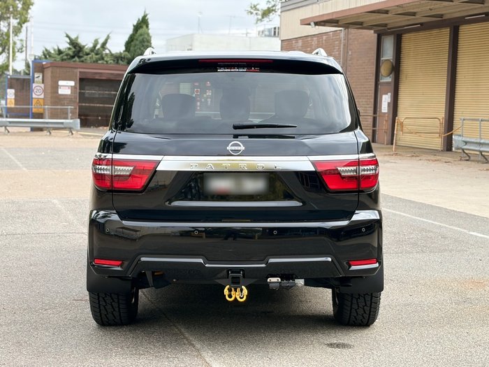 2021 Nissan Patrol Ti-L