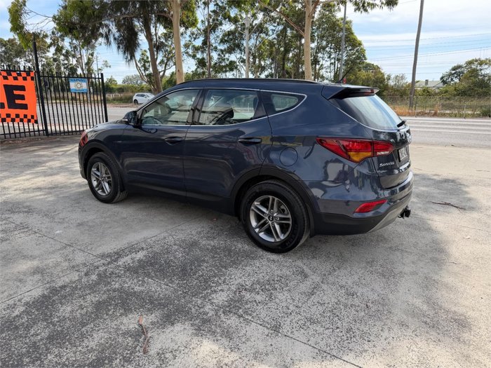 2018 HYUNDAI SANTA FE ACTIVE CRDi (4x4)