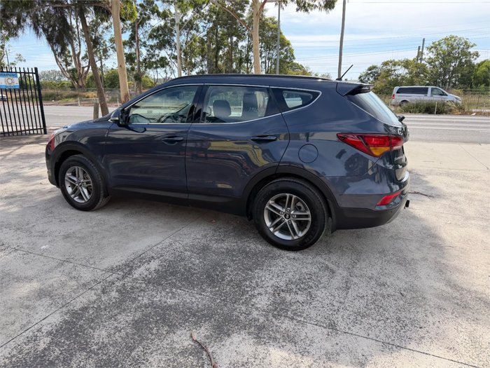 2018 HYUNDAI SANTA FE ACTIVE CRDi (4x4)