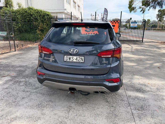 2018 HYUNDAI SANTA FE ACTIVE CRDi (4x4)