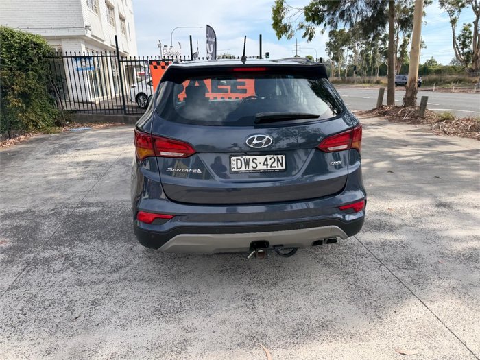 2018 HYUNDAI SANTA FE ACTIVE CRDi (4x4)