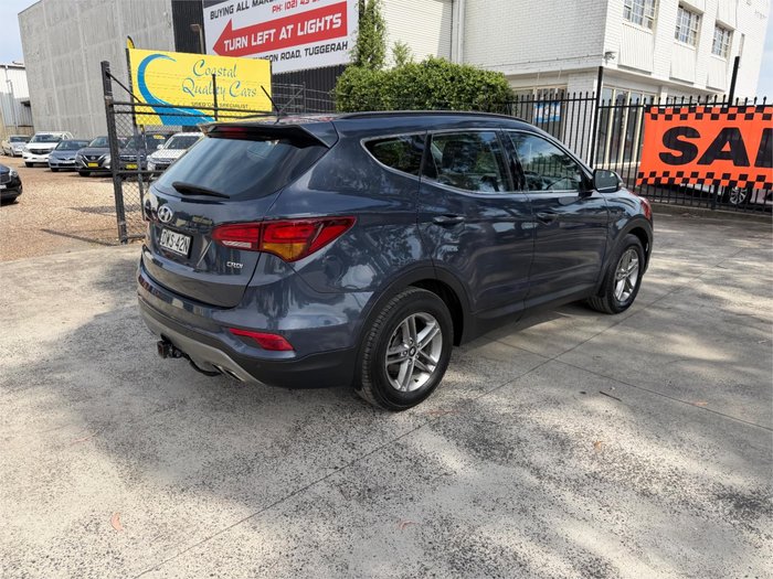 2018 HYUNDAI SANTA FE ACTIVE CRDi (4x4)