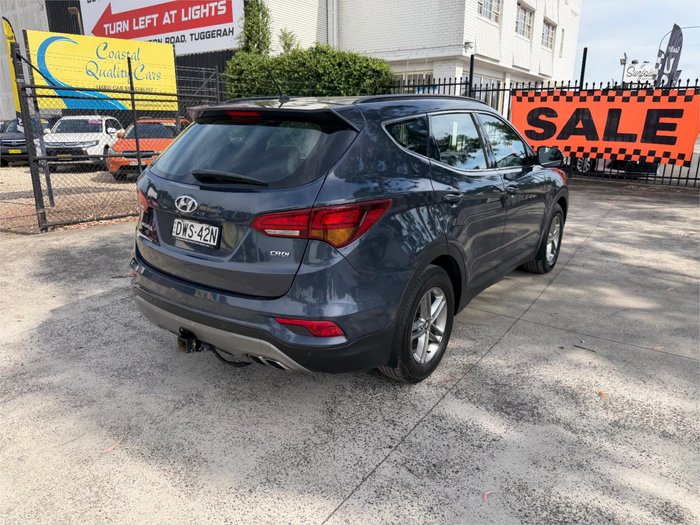 2018 HYUNDAI SANTA FE ACTIVE CRDi (4x4)